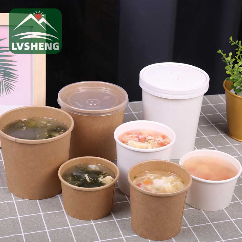 Xiamen Lvsheng, biyolojik olarak parçalanabilir gıda kutularını kullanmanın faydaları nelerdir?