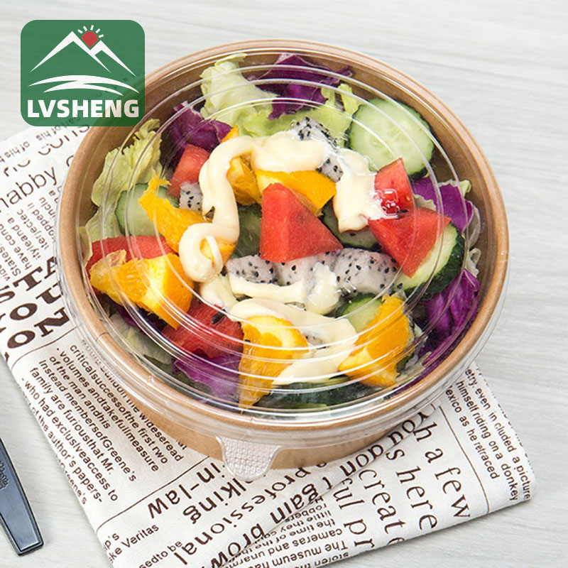 Compostable Paket Yuvalı Kutular