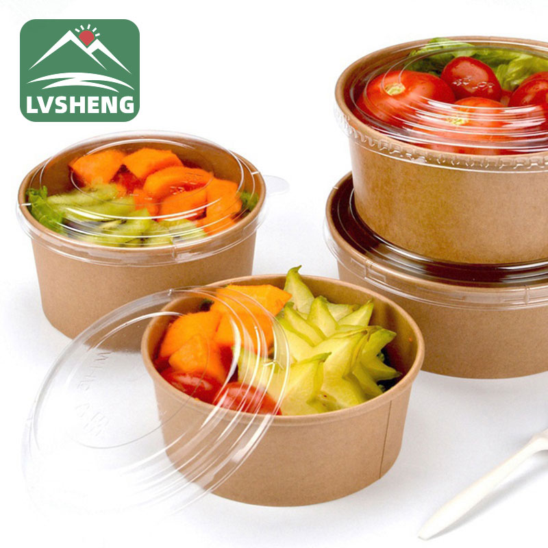 Kraft Salata Kase Kağıdı