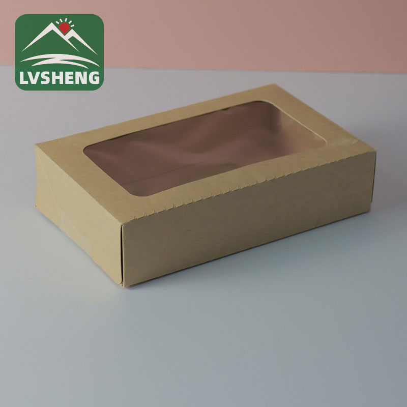 Kağıt paketleme kutusu